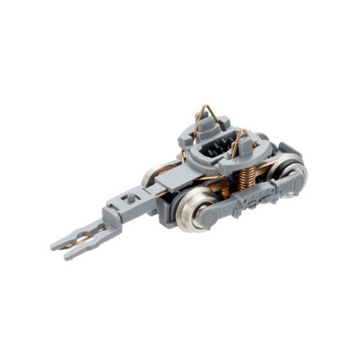 Nゲージ DT209 U字型 E5系はやぶさ 鉄道模型 ジオラマ アクセサリー 車両パーツ　部品 動力台車 トミー..