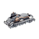Nゲージ DT132AN グレー DE10-1000 JR東海仕様 鉄道模型 ジオラマ アクセサリー 車両パーツ 部品 動力台車 トミーテック 6648