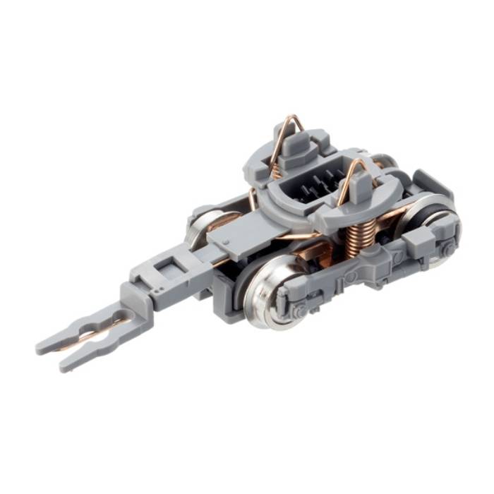 Nゲージ WDT205N2 U字型 800-2000系 鉄道模型 ジオラマ アクセサリー 車両パーツ　部品 動力台車 トミ..