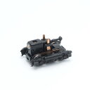 Nゲージ DT113E 黒車輪 小坂DD130形 鉄道模型 ジオラマ アクセサリー 車両パーツ 部品 動力台車 トミーテック 6805(3)