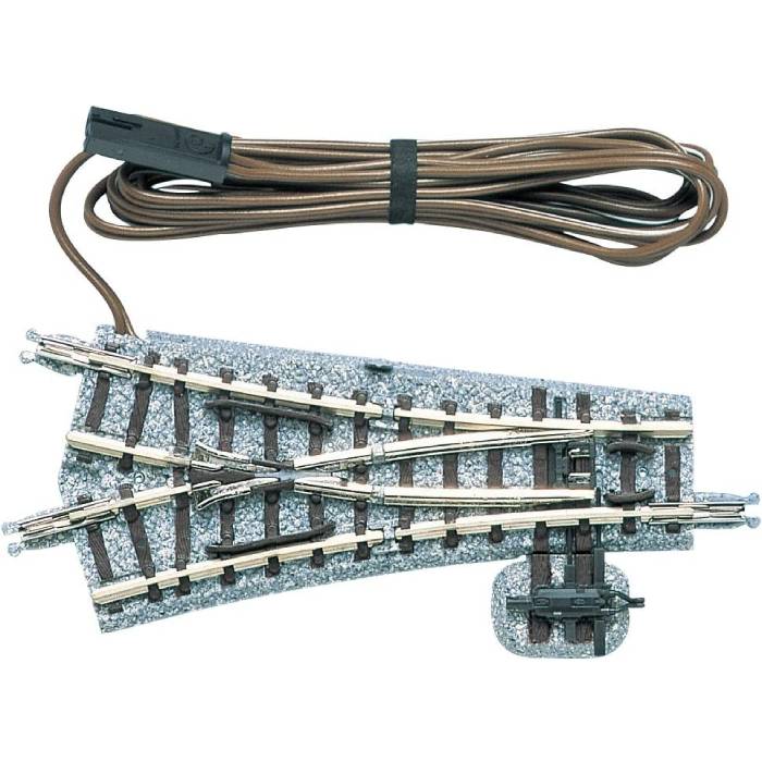 Nゲージ ミニY字ポイント N-PY280-15 F 鉄道模型 ジオラマ レール 線路 トミーテック 1240