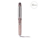 プロテクトイオン 2WAYスチームヘアーアイロン 32mm径 サニーベージュ TESCOM テスコム TW753A-C(2)