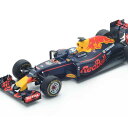 【沖縄 離島配送不可】スパーク 1/18 Red Bull Racing Tag Heuer RB12 No.3 Winner Malaysian GP 2016 Daniel Ricciardo Spark Japan 18S251