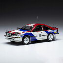 IXO イクソ 1/43 ニッサン 200 SX 1987年コートジボワールラリー #10 S.Mehta/R.Combes 模型 ミニカー RAC402B