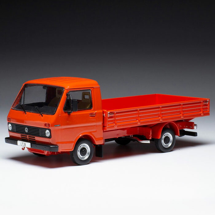 IXO イクソ 1/43 VW LT 28 ピックアップ 1978 レッド 模型 ミニカー トラック レトロ CLC430N