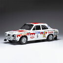 【沖縄・離島配送不可】IXO イクソ 1/18 フォード エスコート MK I RS 1600 1974年1000湖ラリー #6 H.Mikkola/J.Dav...