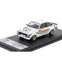 【沖縄・離島配送不可】Trofeu 1/43 フォード エスコート Mk2 1985年エストリル3時間#22 Joaquim Santos / Joaquim ...