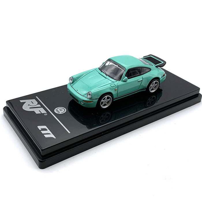 PARAGON �ѥ饴�� 1/64 RUF CTR ���������С��� 1987 �ߥ�ȥ��꡼�� LHD �Ϸ� �ߥ˥��� PA-55293