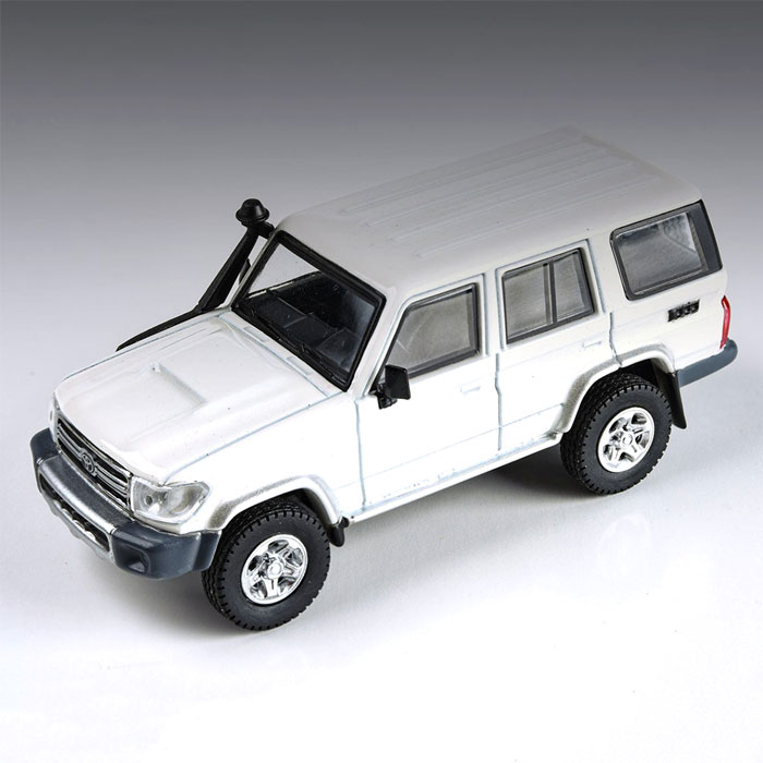 PARAGON �ѥ饴�� 1/64 �ȥ西 ���ɥ��롼���� LC76 �ե����Х˥� LHD �Ϸ� �ߥ˥��� PA-55311