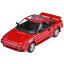 PARAGON パラゴン 1/64 トヨタ MR2 Mk1 1985 スーパーレッド LHD 模型 ミニカー PA-55361