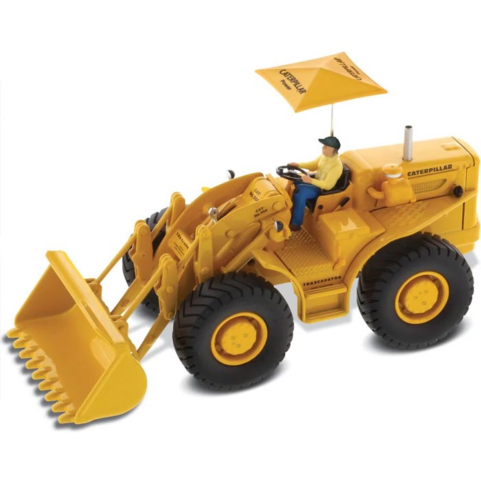 【沖縄・離島配送不可】Diecast Masters 1/50 Cat 966A ホイールローダー 模型 ミニカー 車 コレクション DM85579