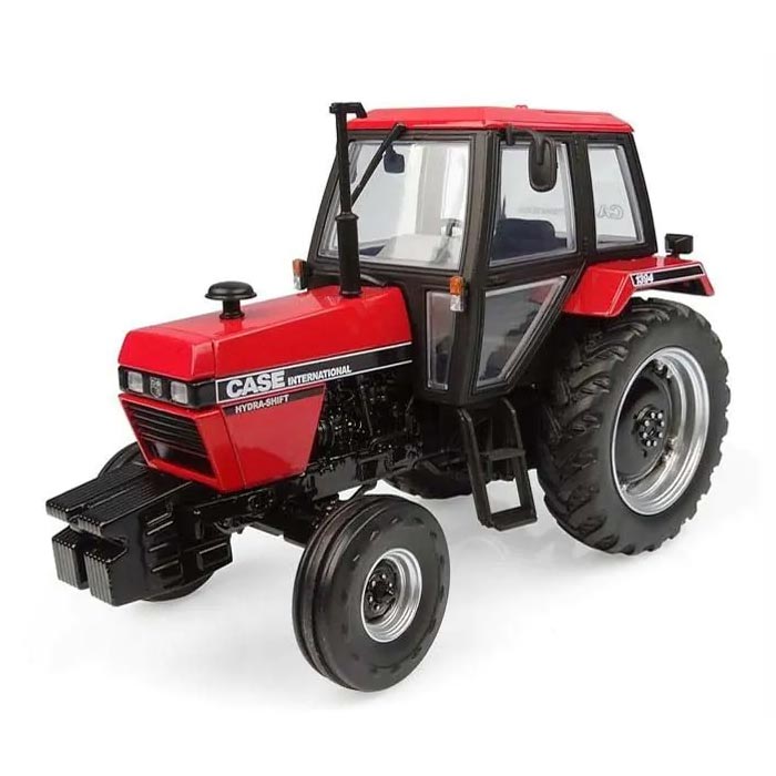 ユニバーサルホビー 1/32 Case IH 1394 2WD レッド 模型 ミニカー 車 コレクション E6471