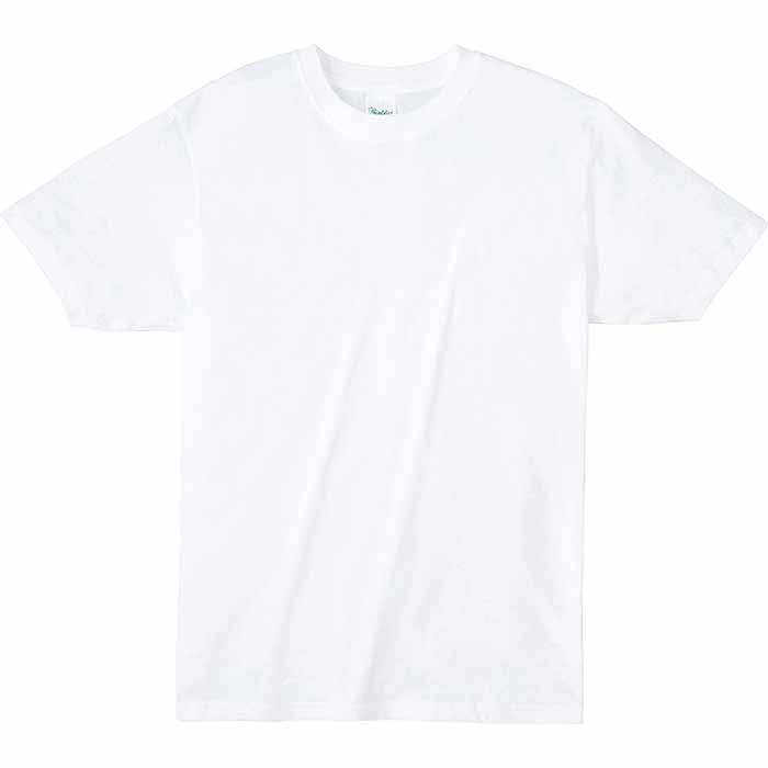 ライトウエイトTシャツ M ホワイト �