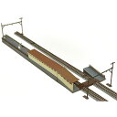 建コレ 020-3 駅複線対応ホームセット3 Nゲージ 鉄道模型 ジオラマ ストラクチャー トミーテック 310730