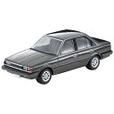 トヨタ カリーナ 1600GT-R 84年式(グレー) 1/64 自動車 模型 ミニカー トミーテック LV-N59d