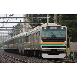 【沖縄・離島配送不可】E231-1000系電車 東海道線 更新車 増結セット 6両 鉄道模型 Nゲージ コレクション 車両 トミーテック 98517