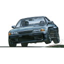 1/24 ID10 スカイライン GT-R89(R32) 模型 プラモデル ミニカー フジミ模型 ID-10