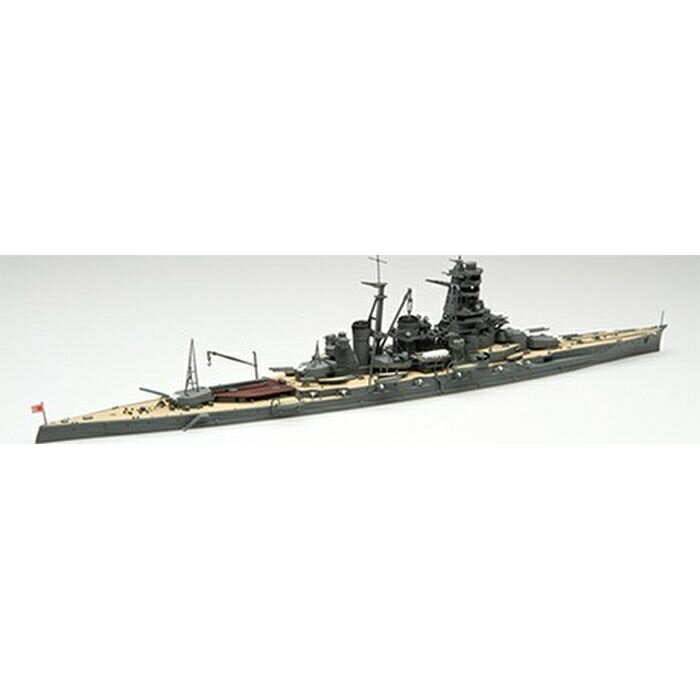 1/700 特53 日本海軍戦艦 霧島 開戦時 プラモデル 模型 ジオラマ 軍艦 戦艦 未塗装 フジミ模型 4968728433547