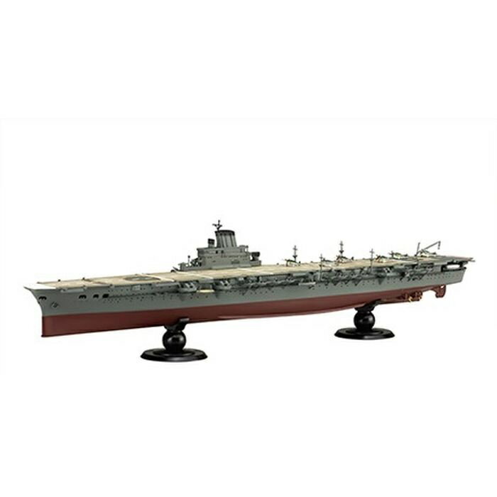 SEARCH WORD：1/700スケール 軍艦 戦艦 ジオラマ 玩具 おもちゃ コレクション 趣味 ホビー クラフト 創作 自作 キット 塗装 デカール カスタマイズ オリジナル インテリア 飾る ディスプレイ商品概要：以前に定番製品として扱っておりました艦底付きの「帝国海軍シリーズ」を復刻いたしました。製品は艦底まで再現できるフルハル仕様で、完成後に飾って楽しめる台座が付属します。艦体下部は一体成型のパーツ構成でスクリュー部、舵を別パーツ化しています。● 説明書をより見やすく、分かりやすくリニューアルしました。● 25ミリ機銃（3連装/連装/単装）はキット付属パーツ以外に、銃身と銃架を別パーツ化した精密機銃パーツをあらたに収録。● 九六式25ミリ機銃は2ピース構成で、砲身のガンメタルと基部の艦体色を塗り分け再現が容易にできるようにしています。● 艦載機の成型色は作業性を考慮しクリアーからグレーへ変更しました。● 甲板上の白線、艦載機の日の丸や国旗を収録したデカールが付属。● 飛行甲板は木甲板タイプを収録。大戦後期の空母にほどこされたとされる「木甲板」の飛行甲板を収録。商品仕様：■メーカー：フジミ模型■JANコード：4968728451695■商品名：FH-44 1/700 帝国海軍シリーズNo.44 日本海軍航空母艦 大鳳 (木甲板仕様) フルハルモデル プラモデル 模型 ジオラマ 軍艦 戦艦 未塗装■型番：4968728451695■注意事項：※商品画像はイメージです。色の濃淡は現物と異なる場合がございます。商品の色、配色、デザイン、仕様などは予告なく変更となる場合がございます。ご了承下さい。※商品概要、仕様、サービス内容及び企業情報などは商品発表時点のものです。※最新の情報に関しましては、メーカーサイトをご覧ください。※発売前予約商品についてはメーカーの商品製造数により納期が遅れる場合やご注文キャンセルをお願いする場合がございます。