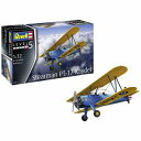 1/32 ドイツレベル ステアマン PT-17ケイデット プラモデル 飛行機 模型 ジオラマ ハセガワ 4009803038377
