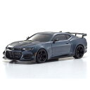 ASC MR03W-MM シボレーカマロ ZL1 1LE シャドーグレーメタリック MZP242GM オートスケール ラジコン RC 京商 4548565412587