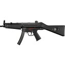 SEARCH WORD：東京マルイ 次世代 電動ガン マシンガン サブマシンガン MP5 A4 H&K ミリタリー サバイバルゲーム サバゲー 趣味 ホビー商品概要：固定ストックを標準装備した、ドイツH&K社の名サブマシンガン。次世代電動ガンのMP5シリーズに、固定ストックを装備した『MP5 A4』が登場！FET（電子トリガー方式）を採用し、マイコンによってFET、FC、バッテリー、モーターを総合的に監視・制御する、安全性の高い「M-SYSTEM」を搭載。3バーストの再現やトリガーレスポンスの向上、MS?Li-Poバッテリーへの対応、さらに外装と操作性には徹底的にリアルを追求したモデルとなっています。 【シュート＆リコイルエンジン搭載】 トリガーを引くことで、発射と同時にボルトを模した約300gのウェイトが作動し、本体内部で発生した強烈な反動が全身に伝わります。また、マガジンが空になると発射作動がストップするオートストップシステムと、ボルトハンドルを引いてオートストップを解除するボルトリリース機構を搭載。作動や操作性のリアリティを追求したモデルとなっています。 【3バーストを再現】 セミ/フルオート発射に加え、トリガーを引くと3発発射する3バースト発射を完全再現。左右どちらからも操作可能なセレクターは、メカBOXを貫通する軸で連動し、スムーズな回転としっかりしたクリック感を実現しました。 【FET搭載】 従来の機械式スイッチに代わり、FET（電子式スイッチ）を搭載。機械式スイッチに比べて接点で発生する電流ロスが少なくなり、トリガーを引いてからBB弾を発射するまでのレスポンスが向上しています。 【M-SYSTEM】 マイコン（MCU=マイクロコントローラーユニット）がFET、FC（Fire Control）、バッテリー、モーターを総合的に監視・制御する「M-SYSTEM」を新開発。7ヶ所のセンサーからの情報や様々な電圧を監視して、射撃モード切り替えやモーターの回転制御を行うだけでなく、各所の破損や異常を検知して作動をストップするなど、安全性も兼ね備えたシステムとなっています。 【外観の再現度を追求】 アッパーレシーバーなど多くの金属製パーツに、本物に近い質感の粉体塗装を採用。また、ハンドガードやロアレシーバー、固定ストック、セレクター、コッキングレバーは、本物の素材に近い強化ナイロン樹脂で成形しています。 【各所の剛性をUP】 コッキングハンドルの部品構成の見直し＆強化ナイロン樹脂の採用により、ロックしたコッキングレバーを叩いて戻す、通称「HKスラップ」が可能。また、固定ストックは一体成型し、リアルさと剛性がアップしています。 【アジャスタブル・リアサイト】 ドラムタイプのリアサイトは、本物同様に付属のリアサイト・アジャストツールで着弾の上下を、プラスドライバー（ ※ ）で着弾の左右を調整することが可能です。 ※ プラスドライバーは付属していません。別途ご用意ください。 【プレス仕上げのリアルなマガジン】 装弾数72発。本物同様に継ぎ目を全周溶接した、スチールプレス製アウターケース採用のマガジンが付属します。 ※ 電動ガン スタンダードタイプなど、他シリーズのMP5モデルとはマガジンの互換性がありません。 ※ バッテリー・充電器は別売りです。商品仕様：■メーカー：東京マルイ■JANコード：4952839176363■商品名：次世代電動ガン MP5A4 ドイツH&K社 固定ストック 【対象年令 18才以上】■型番：4952839176363■発売予定日：2023年10月18日発売■全長：680 mm■銃身長：229 mm■重量：2,790 g（空マガジン、バッテリー含む）■弾丸：6mm BB（0.2?0.25g）■バッテリー（別売）：8.4Vニッケル水素1300mAhミニSバッテリー　/ MS?Li-Poバッテリー［スタンダードタイプ］■装弾数：72 発■その他仕様：・シュート＆リコイルエンジン搭載　・オートストップシステム 搭載　・可変ホップアップシステム 搭載　・フルオート（連発）/ 3バースト（3発連続発射）/ セミオート（単発）切替え式■対象年齢：18歳以上■ご注意：※製品の仕様や価格は予告なく変更する場合があります。※掲載している画像は、実際の製品と一部異なる場合があります。※新製品については発売日が変更となる場合があります。※商品概要、仕様、サービス内容及び企業情報などは商品発表時点のものです。※最新の情報に関しましては、メーカーサイトをご覧ください。※発売前予約商品についてはメーカーの商品製造数により納期が遅れる場合やご注文キャンセルをお願いする場合がございます。