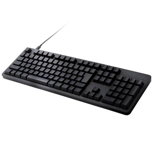 【沖縄・離島配送不可】【代引不可】キーボード 有線 着脱式USBケーブル 赤軸 リニア メカニカル テンキー付き WindowsOS macOS ChromeOS パソコン 等対応 Leggero ブラック エレコム TK-MC50UKLBK 【沖縄・離島配送不可】【代引不可】キーボード 有線 着脱式USBケーブル 赤軸 リニア メカニカル テンキー付き WindowsOS macOS ChromeOS パソコン 等対応 Leggero ブラック エレコム TK-MC50UKLBK
