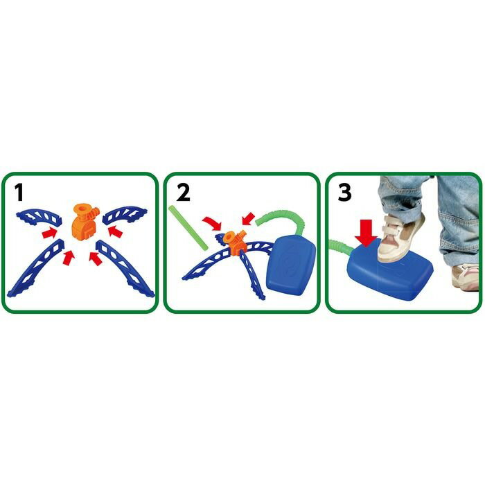 ふみふみロケット 玩具 おもちゃ 児童 幼児 子供向け アーテック 11999 3
