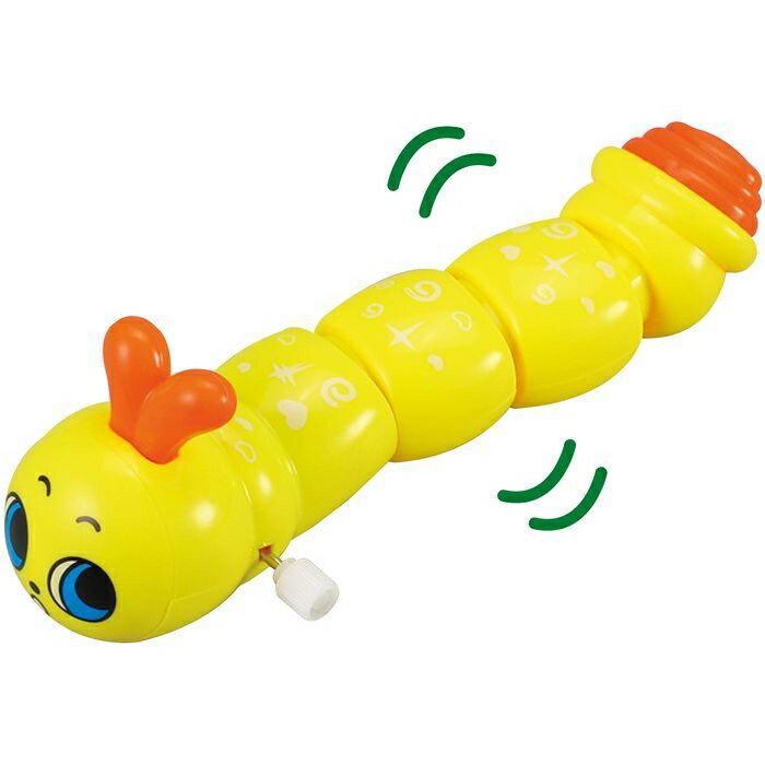 いもむしくねりん 玩具 おもちゃ 児童 幼児 子供向け アーテック 21157(3.0)