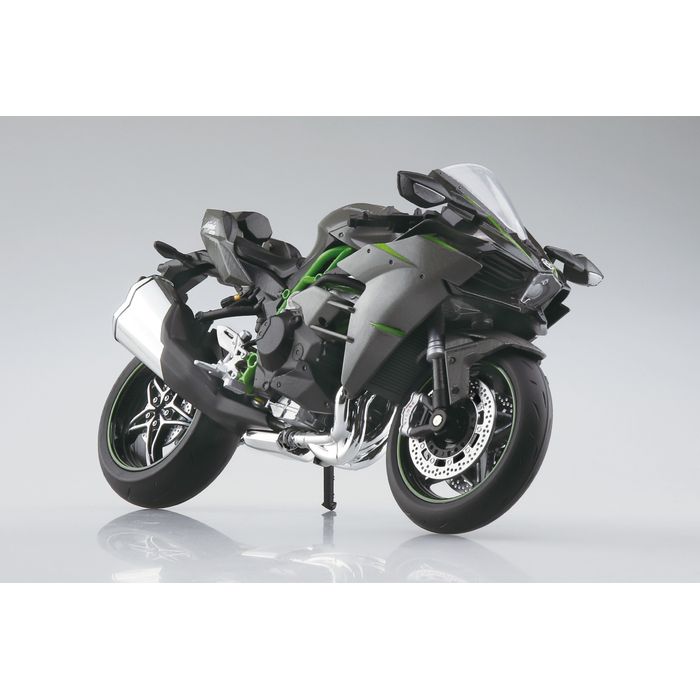 1/12 ioCN KAWASAKI Ninja H2 CARBON 19 AIV} 111239