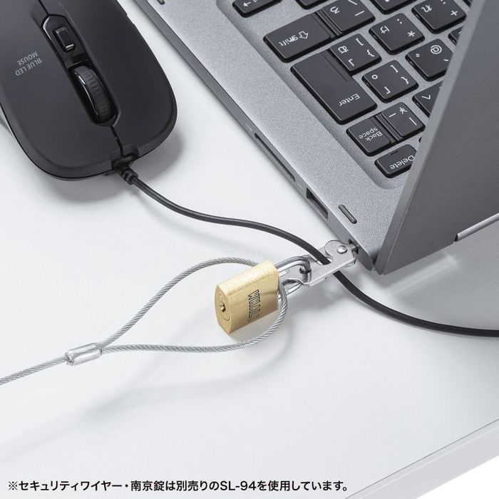 【代引不可】eセキュリティ スロットマルチ対応取付け部品 パーツ サンワサプライ SLE-24P dresma-11404745 スマホカバー専門店 ドレスマ サンプル画像2