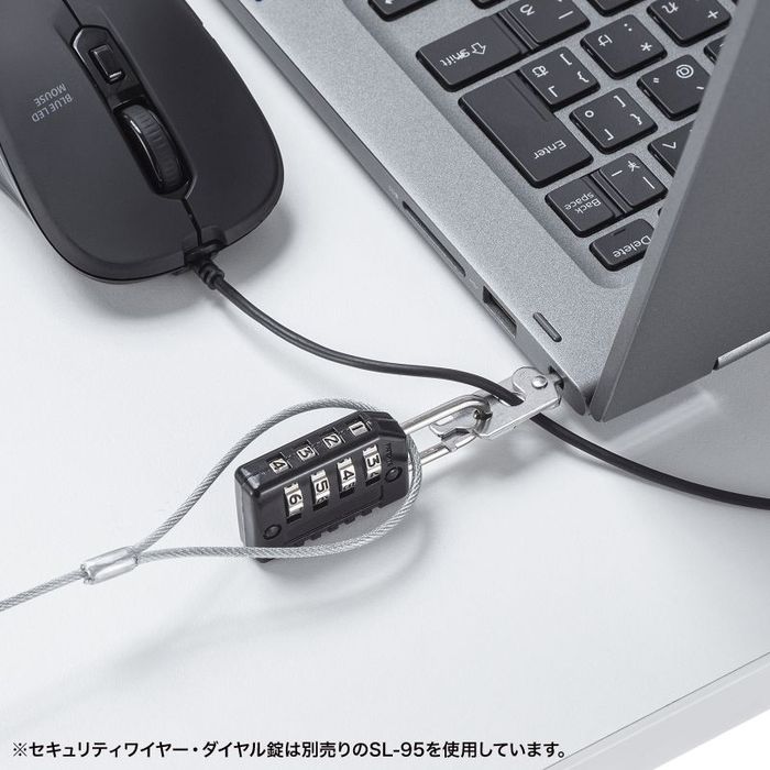 【代引不可】eセキュリティ スロットマルチ対応取付け部品 パーツ サンワサプライ SLE-24P dresma-11404745 スマホカバー専門店 ドレスマ サンプル画像3
