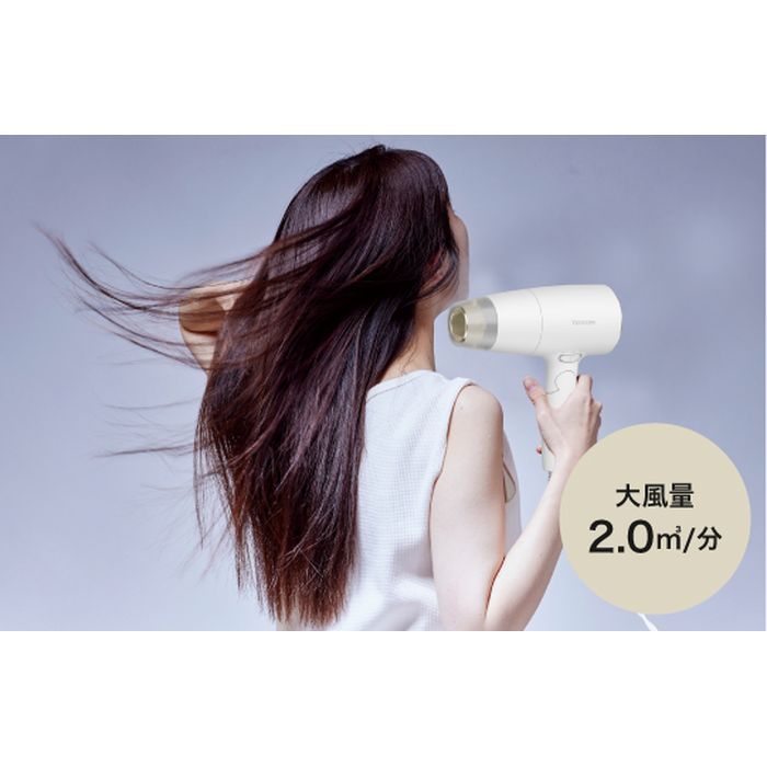 プロテクトイオン ヘアドライヤー TD560A サムネイル3