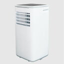 【沖縄・離島配送不可】2.7kW 移動式クーラー 冷風 除湿 送風 ノンドレン方式 工事不要 広電 KEP271R