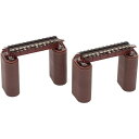 Nゲージ 上路式ガーダー橋 S70 F 赤 2本セット レンガ橋脚・4本付 鉄道模型 ジオラマ用品 TOMIX TOMYTEC トミーテック 3273