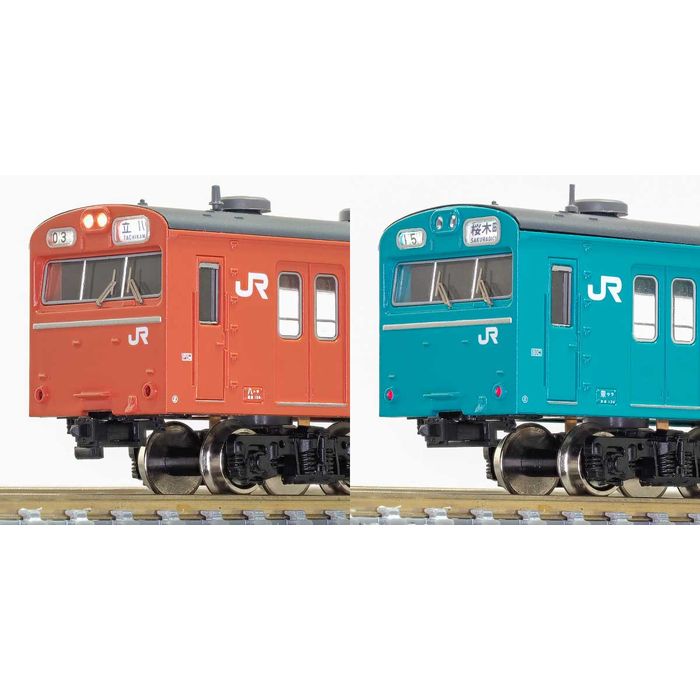 送料無料 メール便出荷 ハイクオリティエコノミーキット103系(高運)専用のライトユニットです
