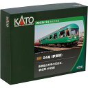 【沖縄・離島配送不可】HOゲージ 24系 夢空間 3両セット 鉄道模型 客車 カトー KATO 3-522