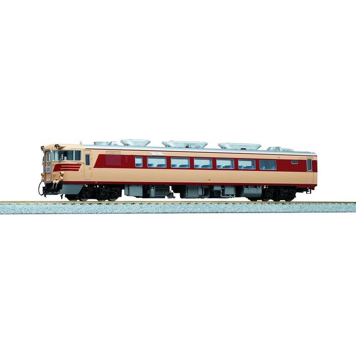 SEARCH WORD：鉄道模型 HOゲージ スケール 電車模型 列車模型 ジオラマ 電車 列車 玩具 おもちゃ 模型 コレクション 趣味 ホビー 車両 車体 カトウ カトー KATO kato商品概要：非電化主要幹線・亜幹線の特急として長...