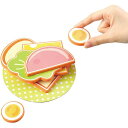 わくわくサンドイッチづくり 知育 アーテック 21254
