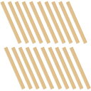 ウッドスティック 松 2×15×200mm 20本組 図工 工作 クラフト おもちゃ アーテック 46753