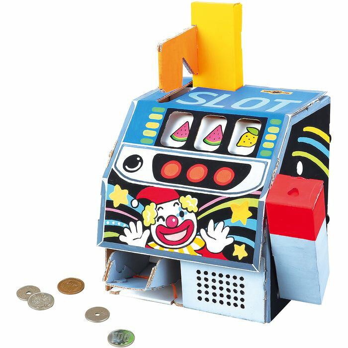 Other - ダンボールスロット クラフトキット おもちゃ 工作 アーテック 58402