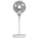【沖縄・離島配送不可】スタンド型サーキュレーター ホワイト 夏物 季節 電化製品 家電 エスケイジャパン SKJ-SY21SS(WH)