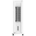 【沖縄・離島配送不可】冷風扇 メカ式 ホワイト 夏物 季節 電化製品 家電 エスケイジャパン SKJKT251M(W)