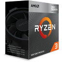 【沖縄・離島配送不可】【代引不可】AMD Ryzen 3 4300G w/Wraith Stealth CPU Zen2 AMD 100-100000144BO...