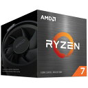 【沖縄・離島配送不可】【代引不可】AMD Ryzen 7 5700, with Wraith Spire CPU Zen3 AMD 100-100000743B...