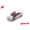 【沖縄・離島配送不可】1/43 BMW E30 M3 No.3 Schnitzer GP Denmark 1991 Kris Nissen ミニカー Spark...