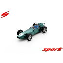 【沖縄・離島配送不可】1/43 Aston Martin DBR4 No.1 2nd International Trophy 1959Roy Salvador...