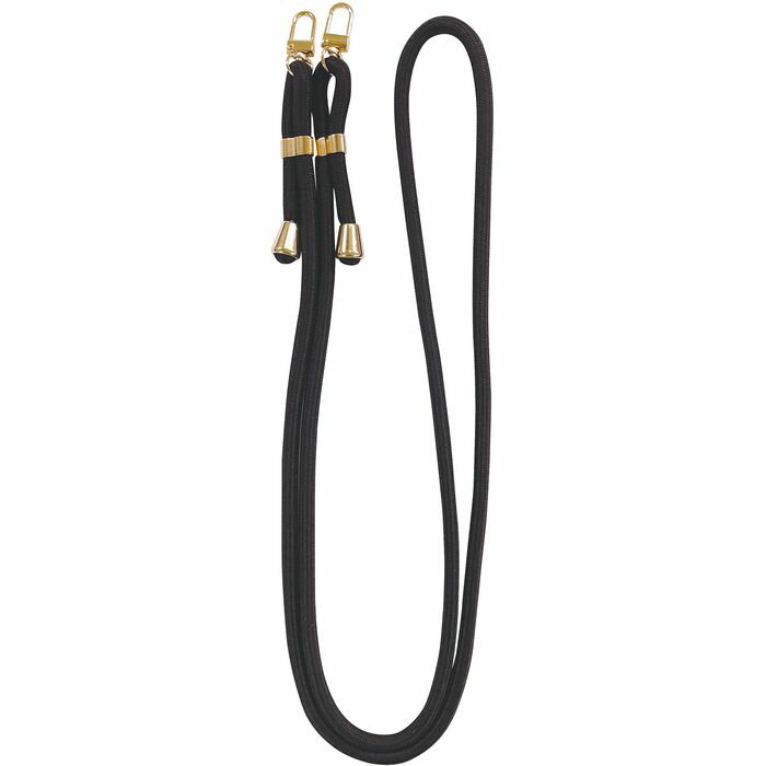 Entertainment, Talents - 【即日出荷】ショルダーストラップ 8mm ブラック スマホ アクセサリー サンクレスト iSB-CST01