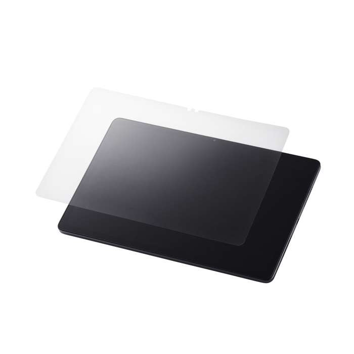 【代引不可】Lenovo Tab K11 保護フィルム エアーレス 指紋防止 反射防止 エレコム TB-LK11FLFA