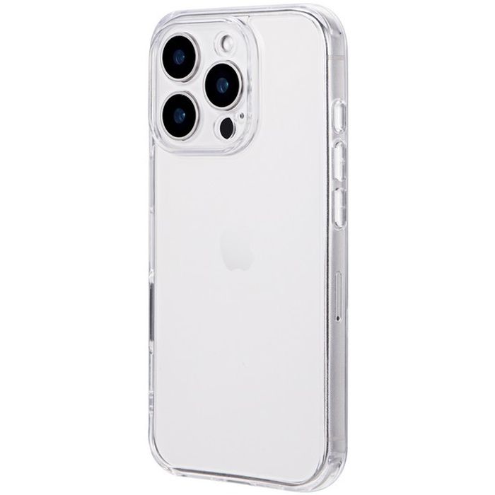 iPhone 16 Pro 耐傷・耐衝撃ハイブリッドケース 「UTILO Hybrid 精密設計」  ...